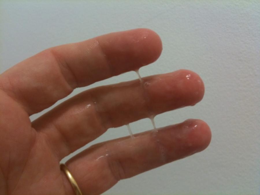 Wife used to a Huge Dildo- Cuckold